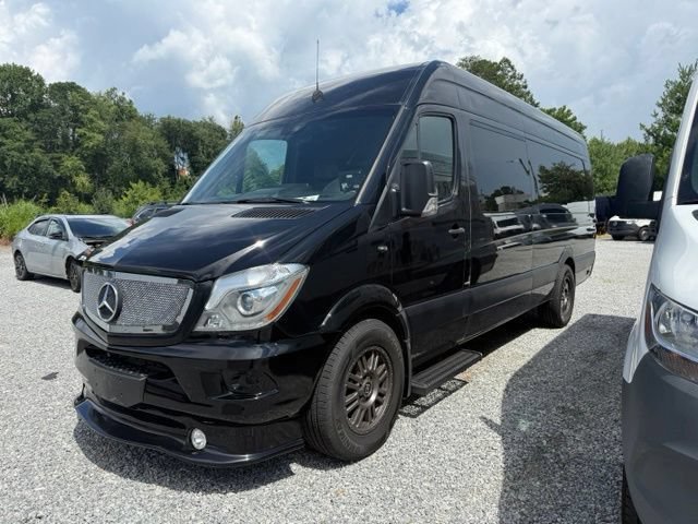 Used 2016 Mercedes-Benz Sprinter 2500