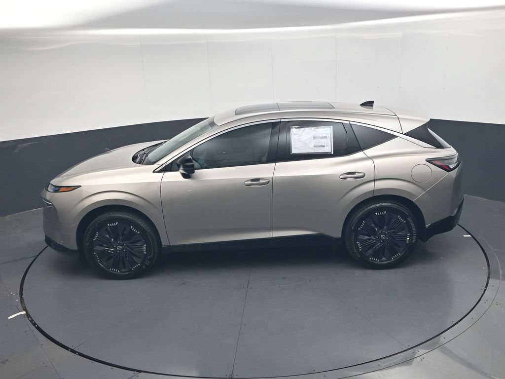 New 2027 Nissan Murano Platinum w/ Cargo Package AWD/4WD image 35