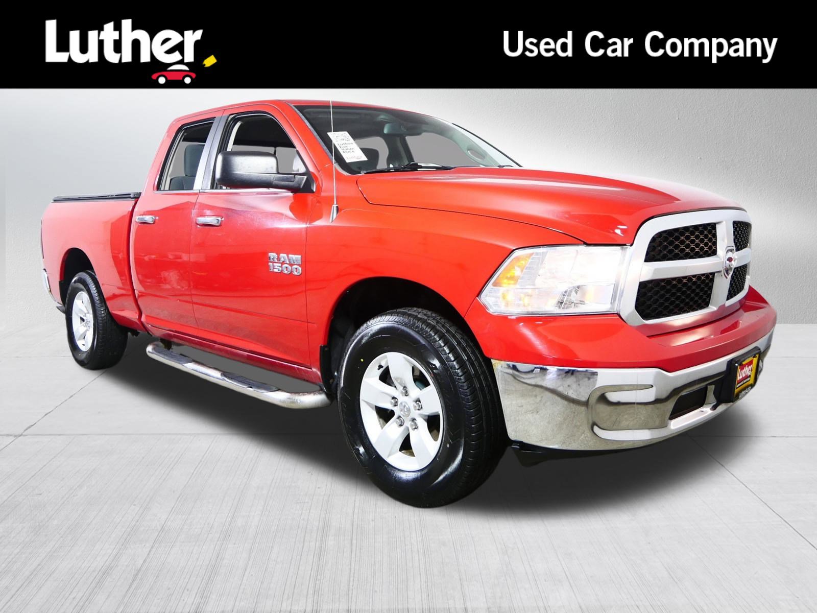 Used 2016 RAM 1500 Classic SLT