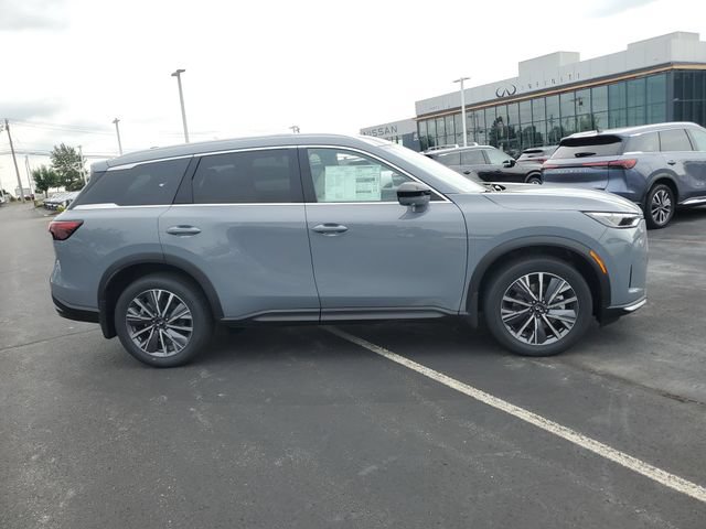 New 2027 INFINITI QX60 Luxe w/ Cargo Package AWD/4WD image 8