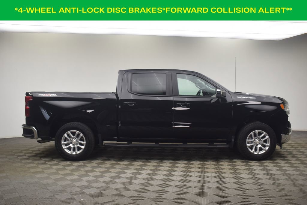 Used 2025 Chevrolet Silverado 1500 LT image 13