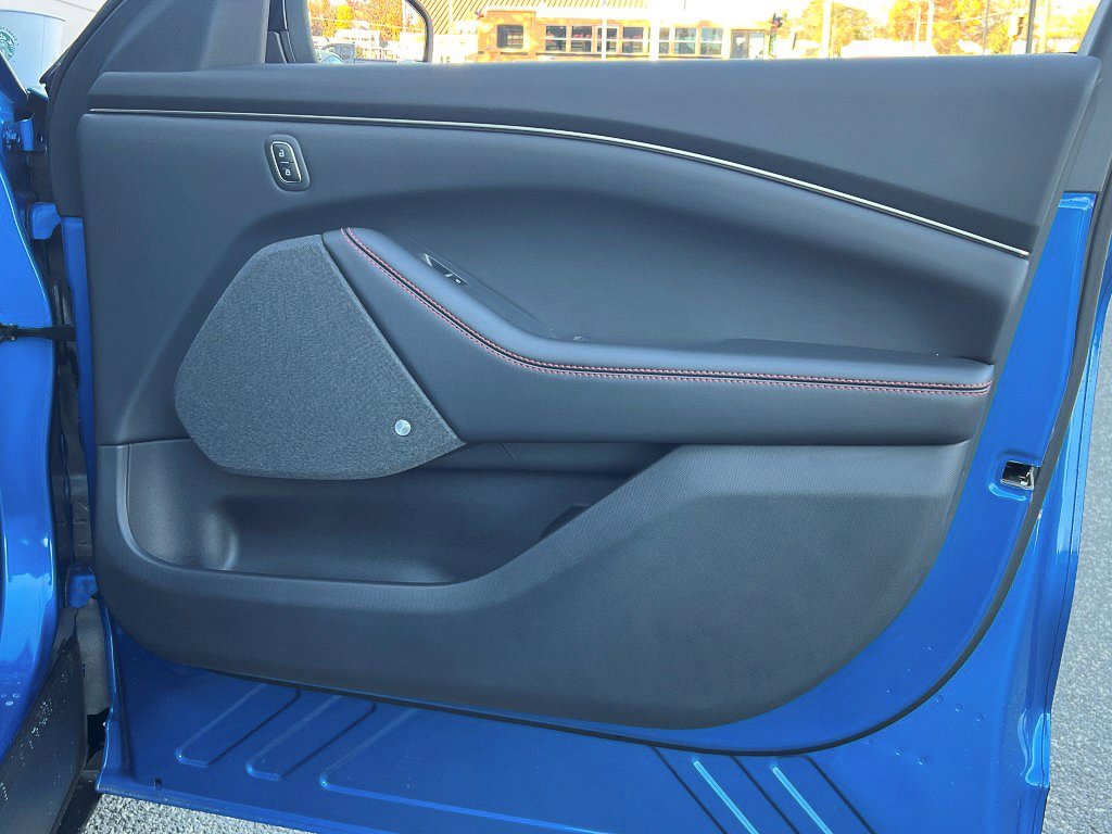 New 2025 Ford Mustang Mach-E Premium w/ Sport Appearance Package image 8