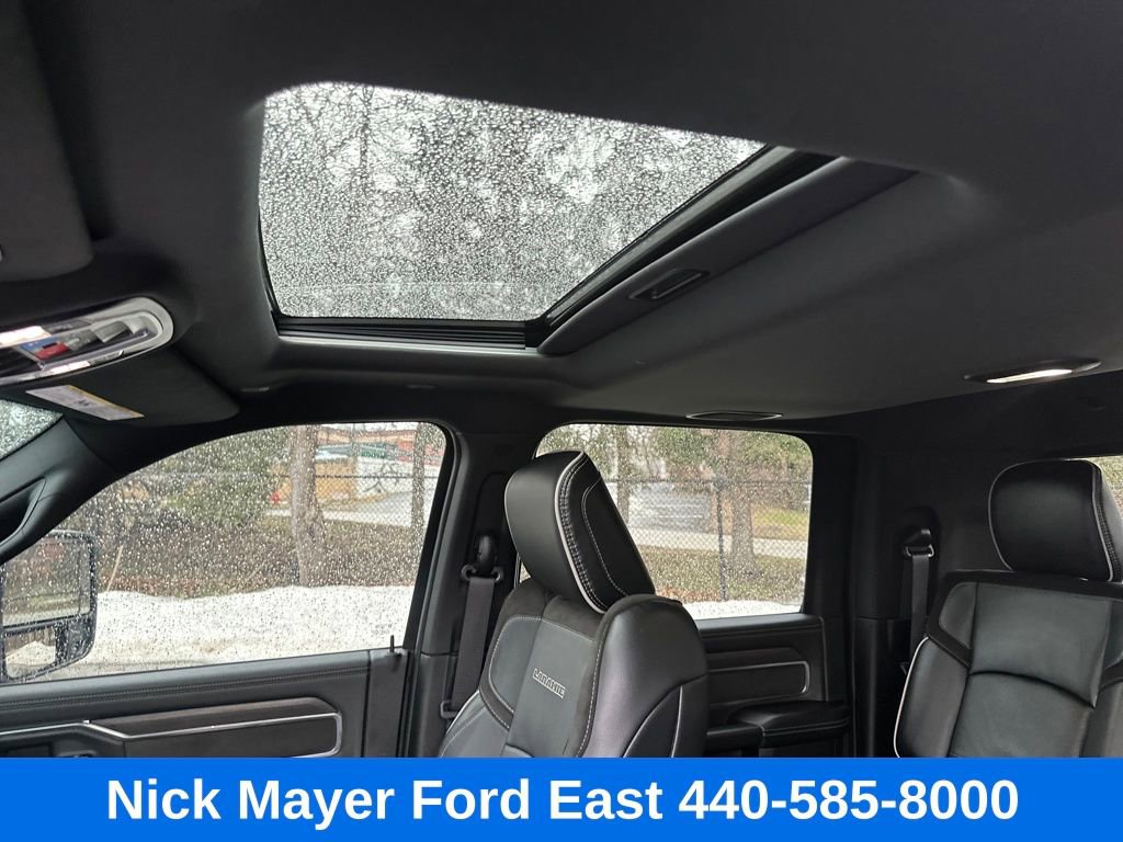 Used 2026 RAM 3500 Laramie image 21