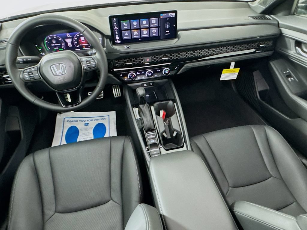 New 2026 Honda Accord Sport image 31