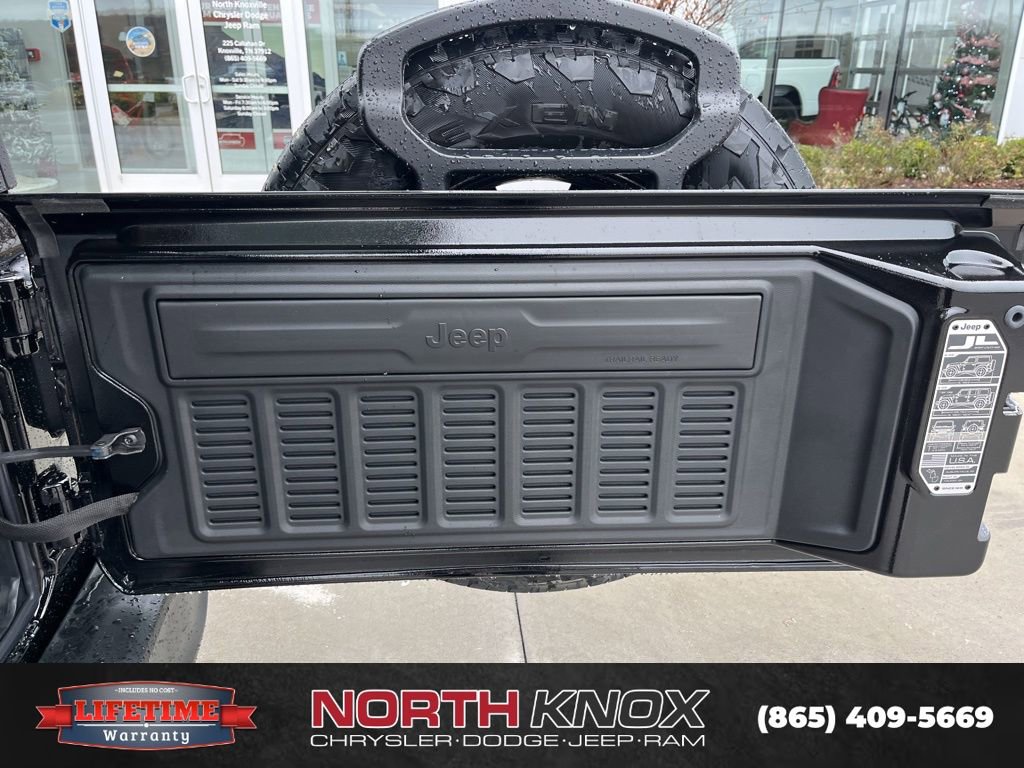 New 2026 Jeep Wrangler Sport image 17