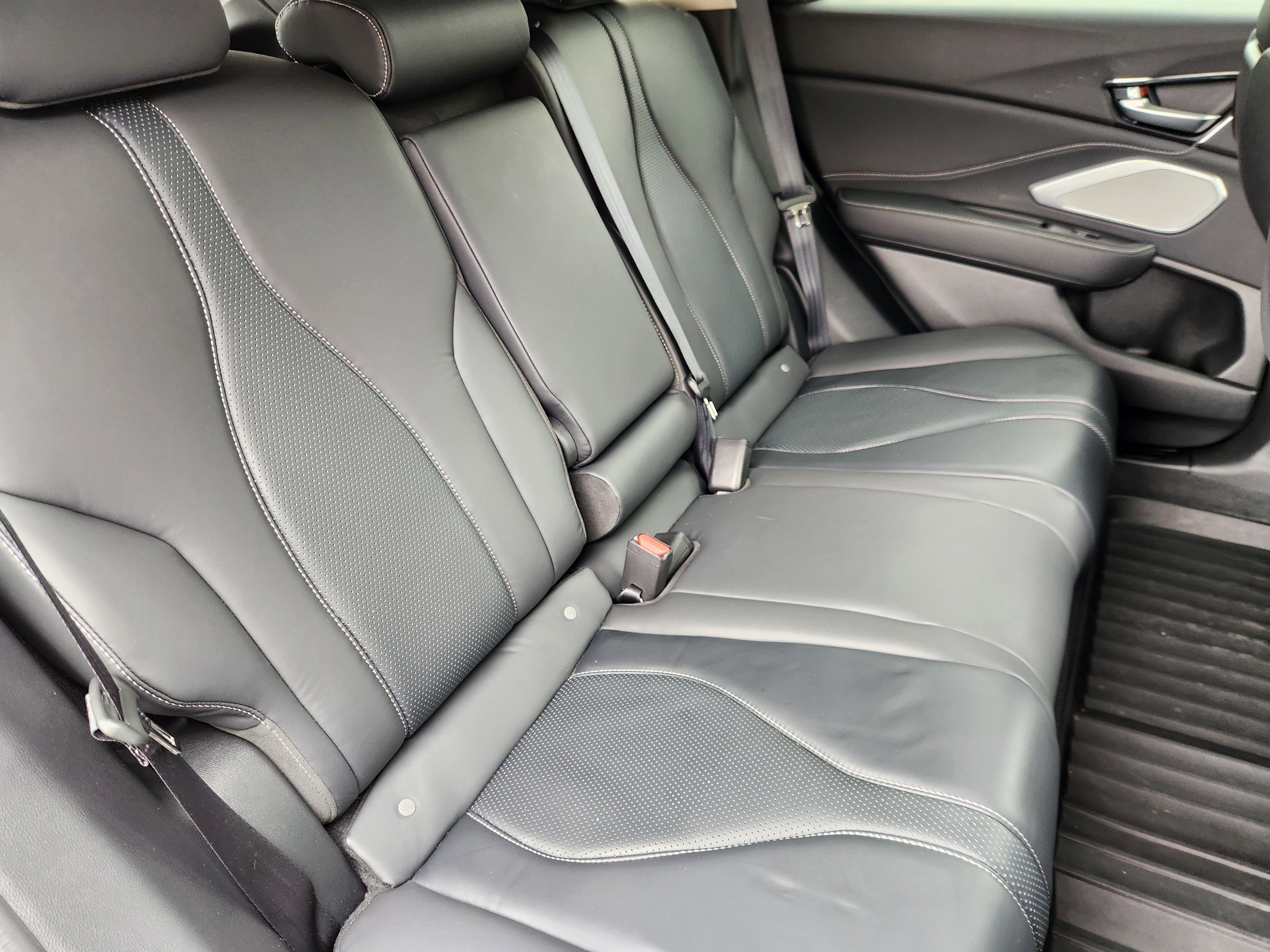 Certified 2025 Acura RDX SH-AWD w/ Technology Package image 17