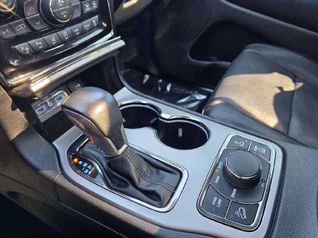Certified 2021 Jeep Grand Cherokee High Altitude AWD/4WD image 32
