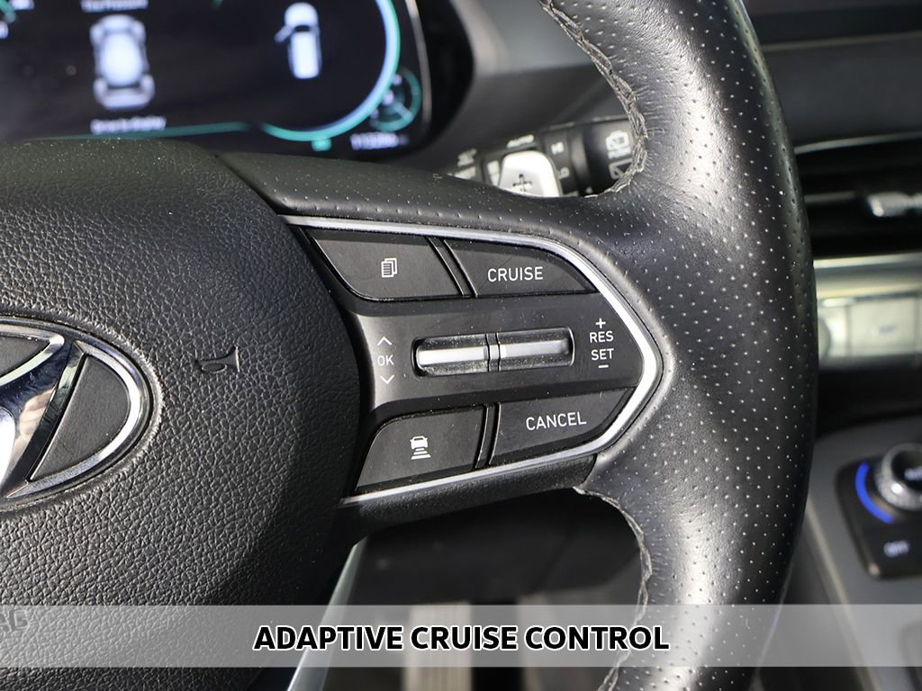 Used 2021 Hyundai Palisade Calligraphy image 6