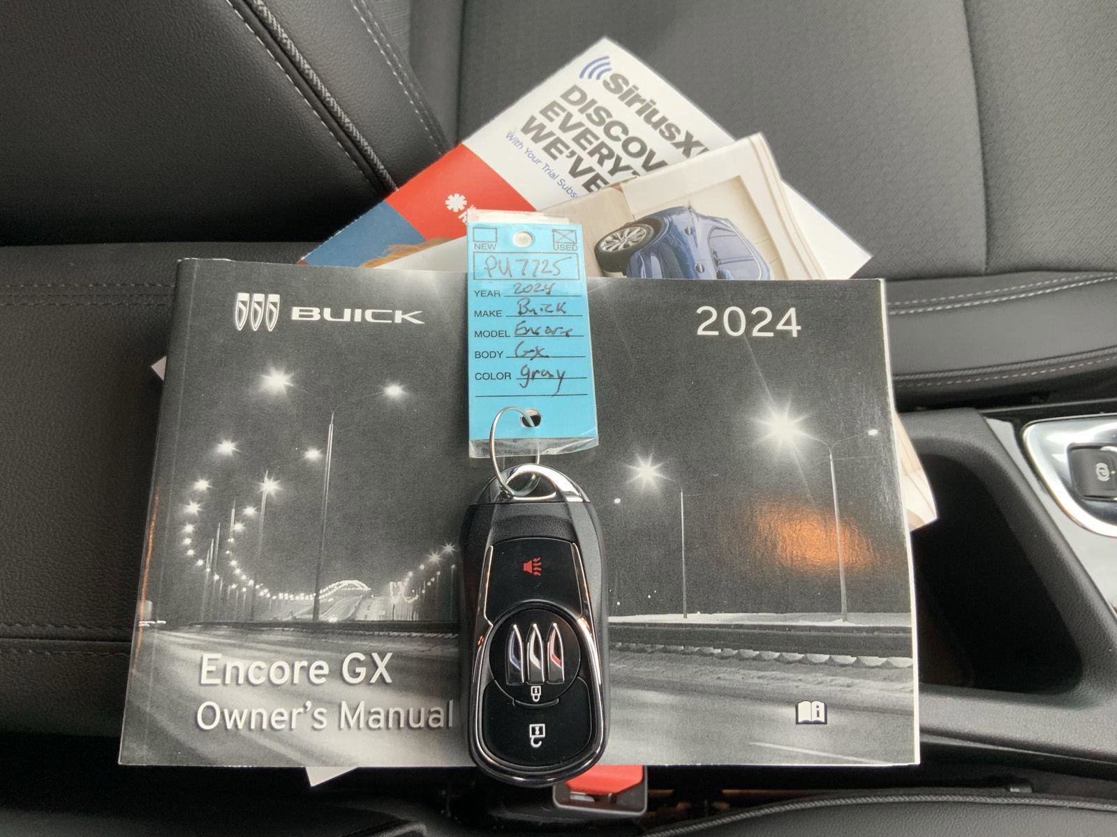 Used 2024 Buick Encore GX Preferred image 58