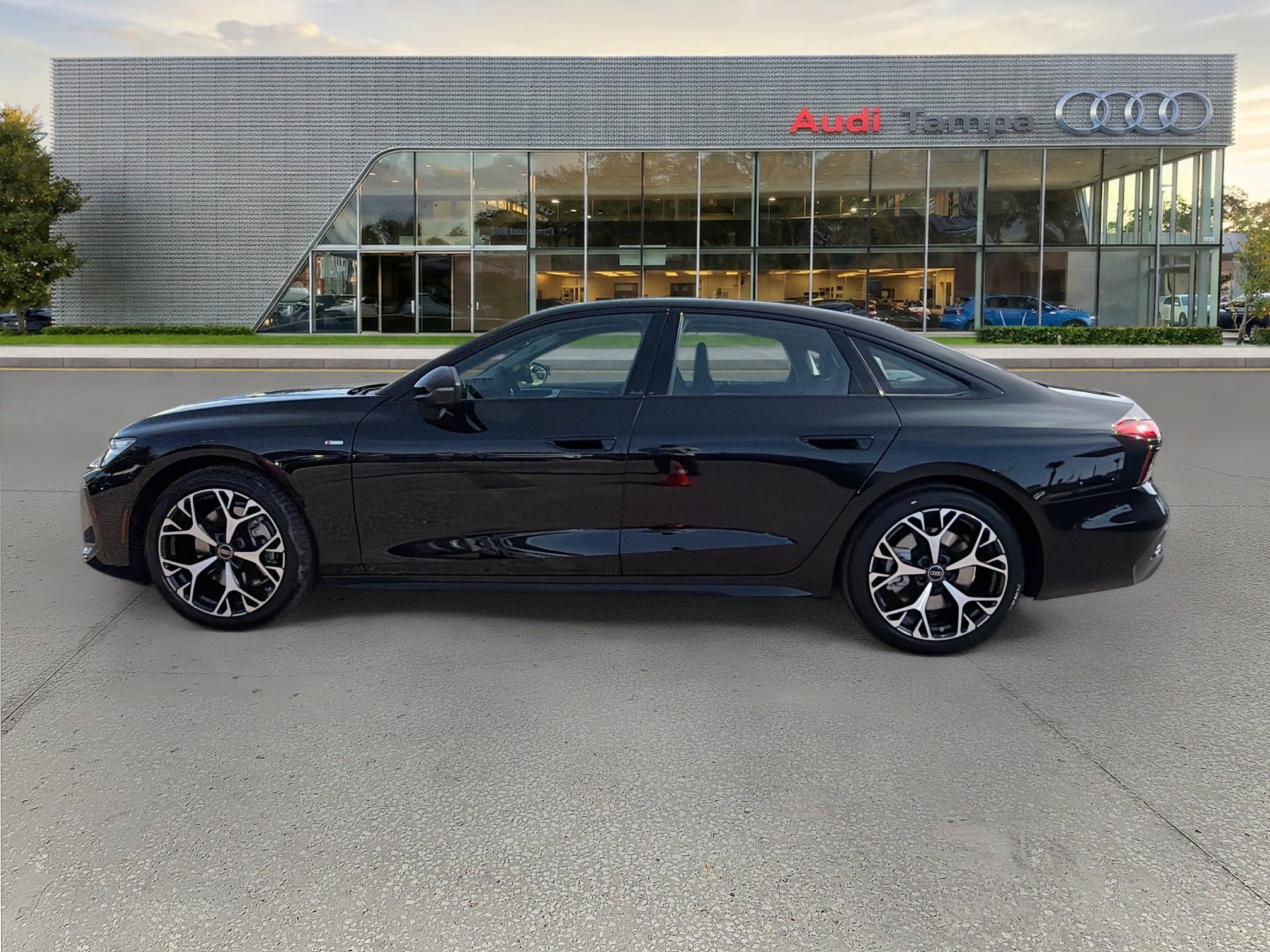 New 2026 Audi A6 Premium Plus AWD/4WD image 6