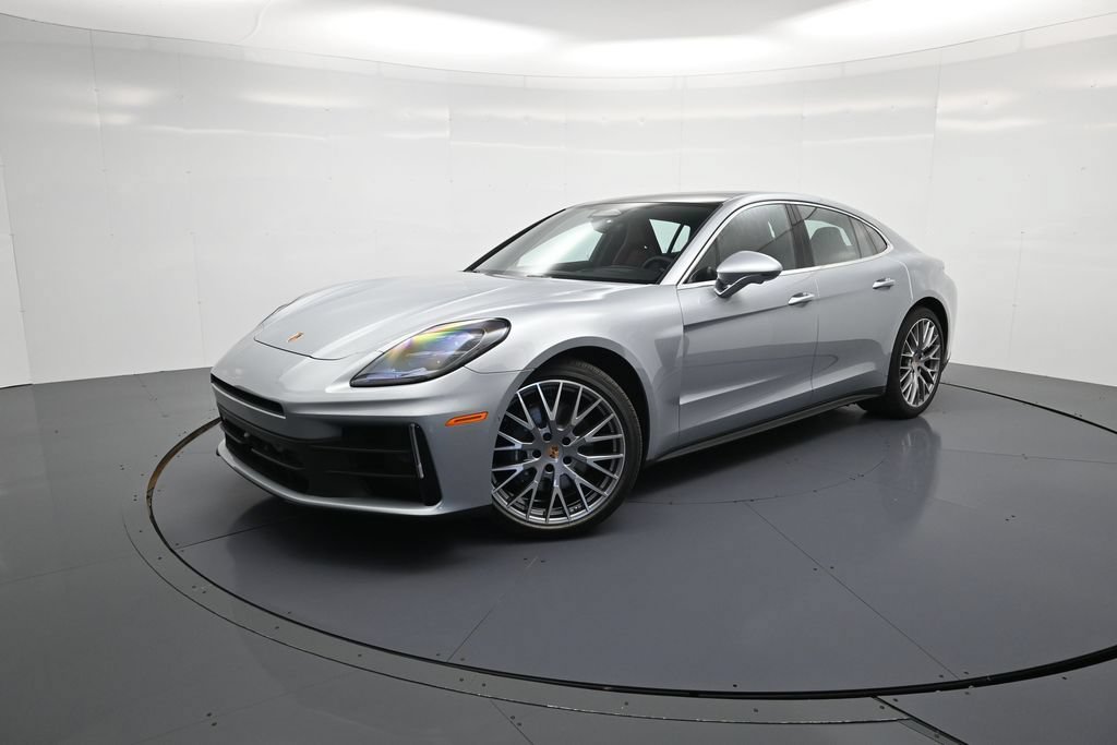 New 2026 Porsche Panamera 4 AWD/4WD image 38