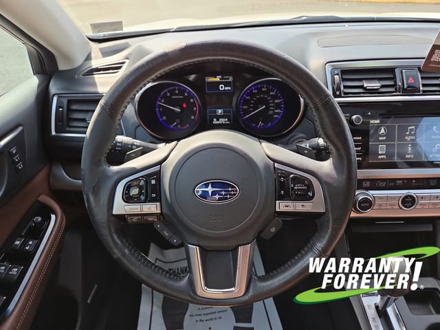 Used 2017 Subaru Outback 2.5i Touring w/ Popular Package #5A image 9