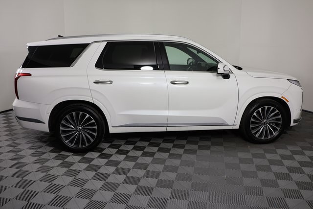 Certified 2024 Hyundai Palisade Calligraphy image 9