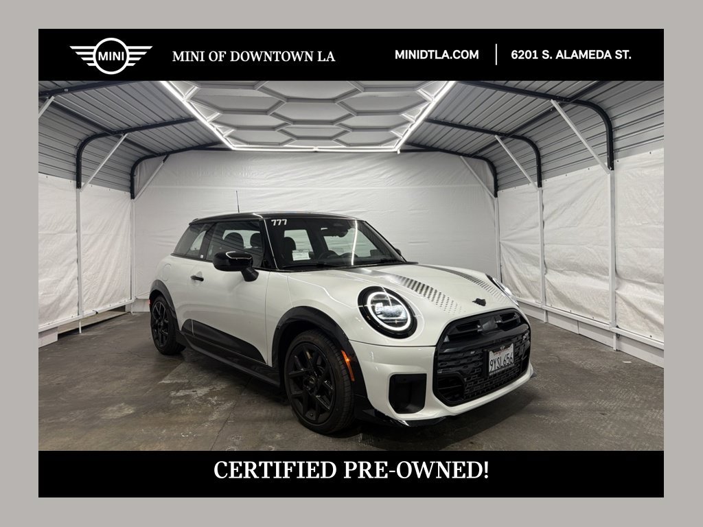 Used 2026 MINI Cooper S