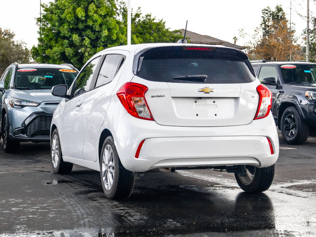 Used 2022 Chevrolet Spark LT FWD image 5