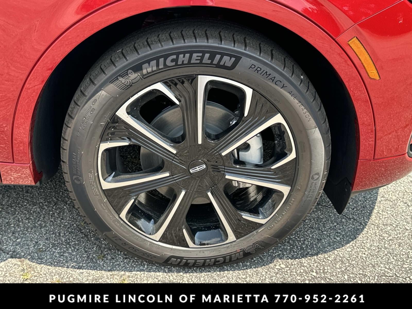 New 2026 Lincoln Nautilus Reserve AWD/4WD image 12