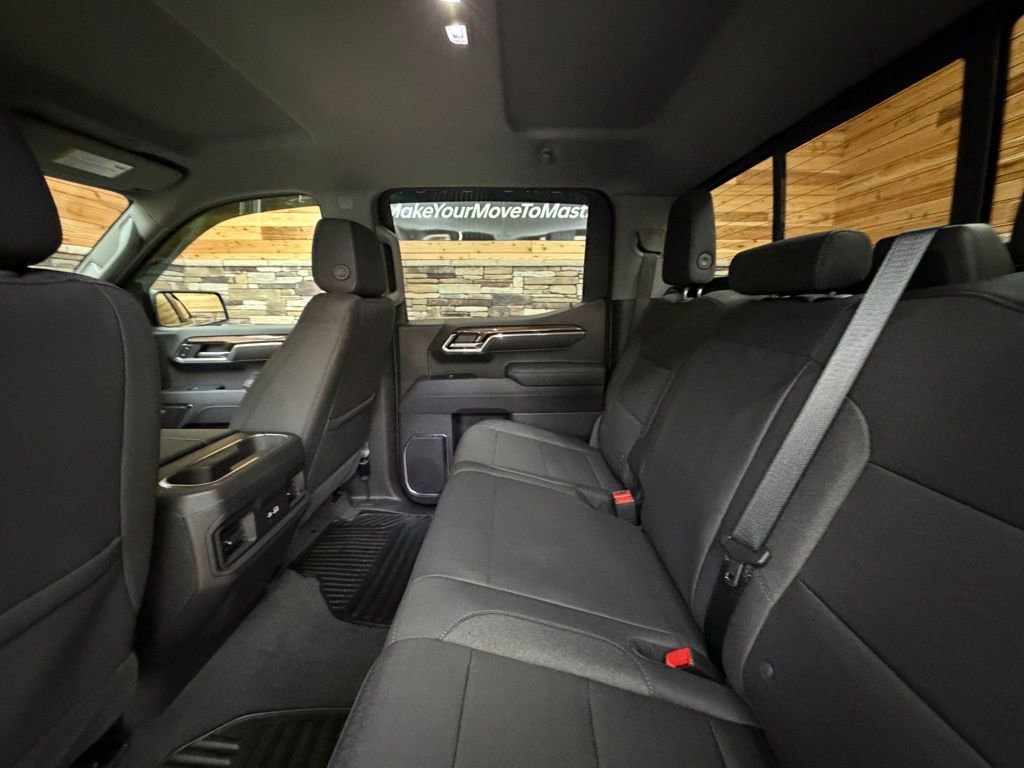 Used 2026 Chevrolet Silverado 1500 LT Trail Boss w/ Safety Package image 29