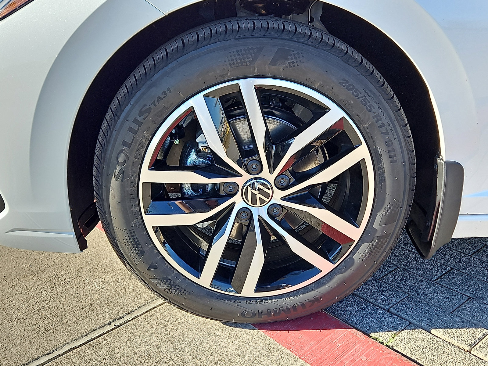 New 2026 Volkswagen Jetta SE image 6