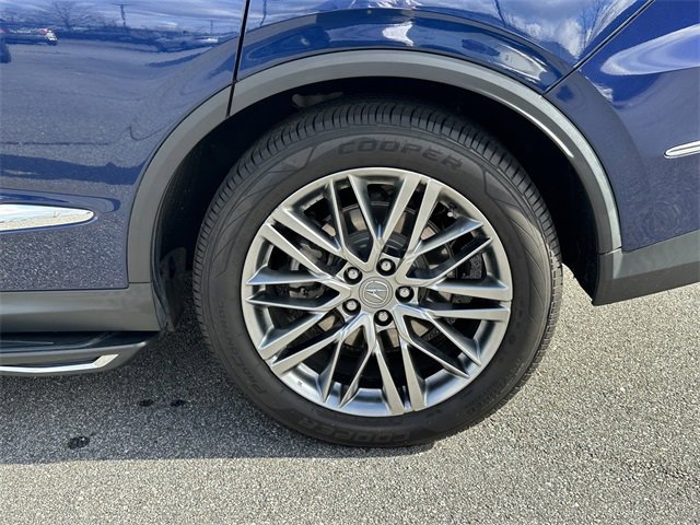 Used 2022 Acura MDX SH-AWD w/ Advance Package image 21