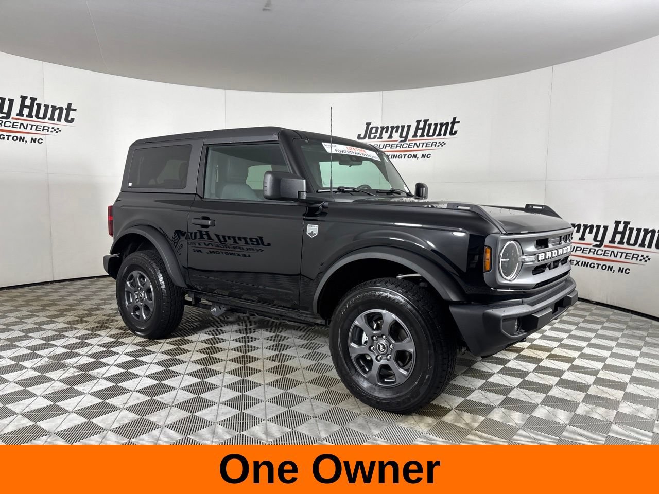 Used 2024 Ford Bronco Big Bend AWD/4WD image 4