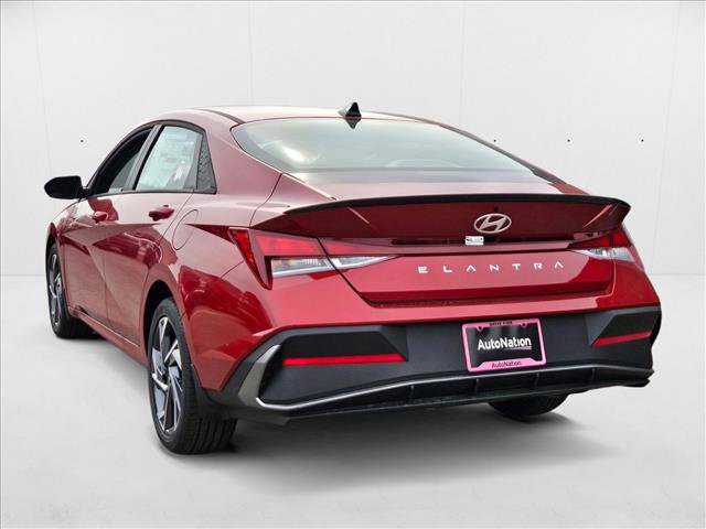 New 2025 Hyundai Elantra Sport image 10