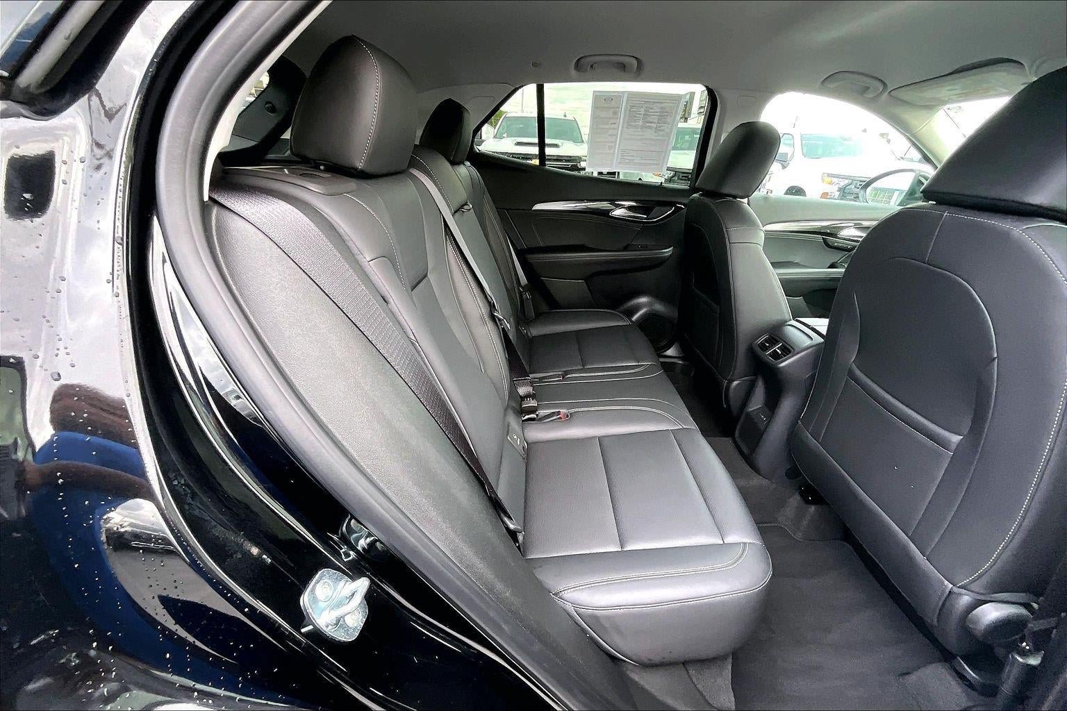 Used 2025 Buick Envision Preferred AWD/4WD image 25