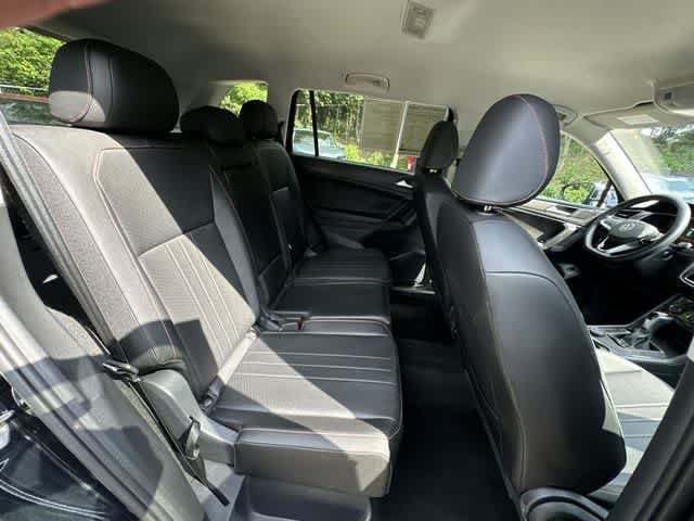 Used 2024 Volkswagen Tiguan Wolfsburg Edition AWD/4WD image 21