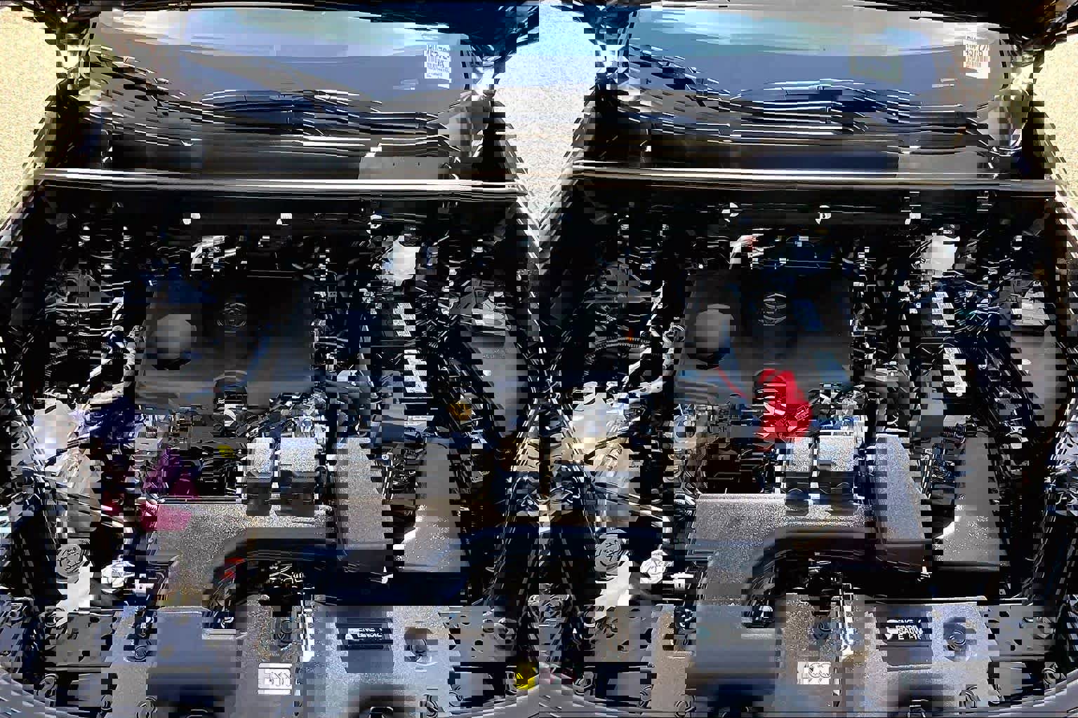 Certified 2024 Toyota RAV4 LE image 31