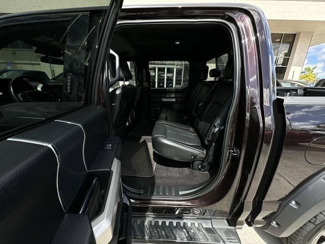 Used 2020 Ford F150 Lariat w/ Equipment Group 502A Luxury image 29