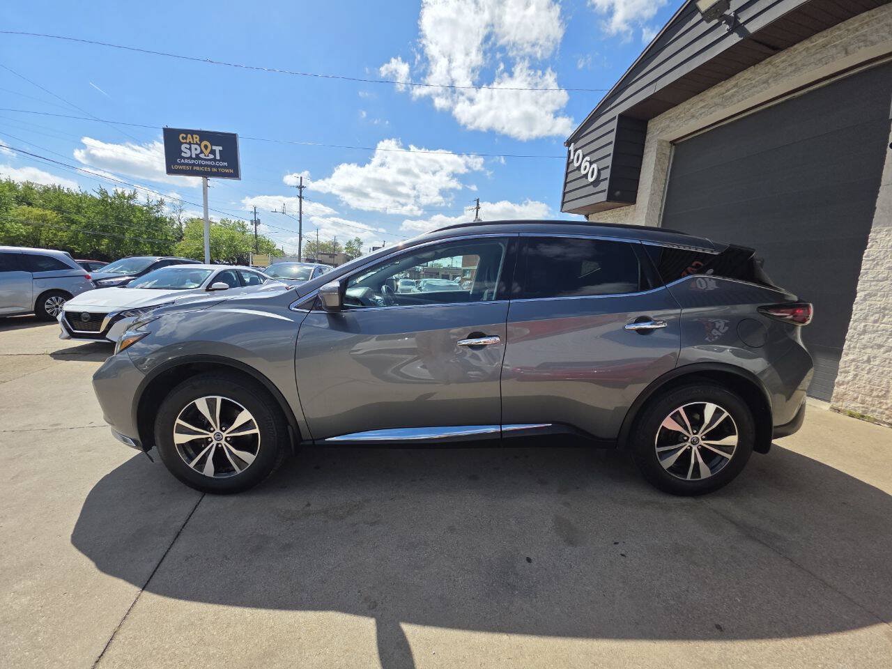 Used 2020 Nissan Murano SV AWD/4WD image 4