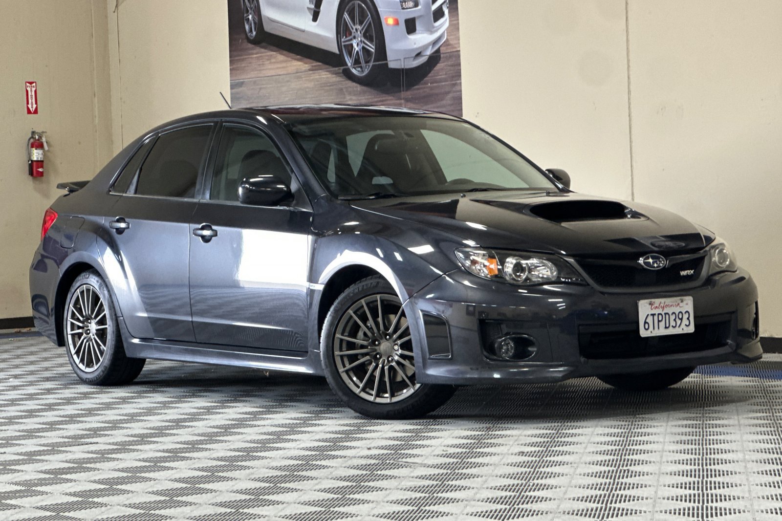 Used 2011 Subaru Impreza WRX Limited AWD/4WD image 2