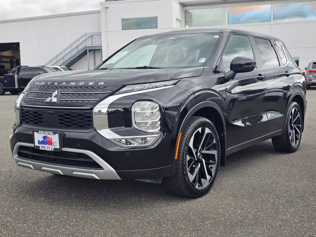 Used 2024 Mitsubishi Outlander SE AWD/4WD image 7