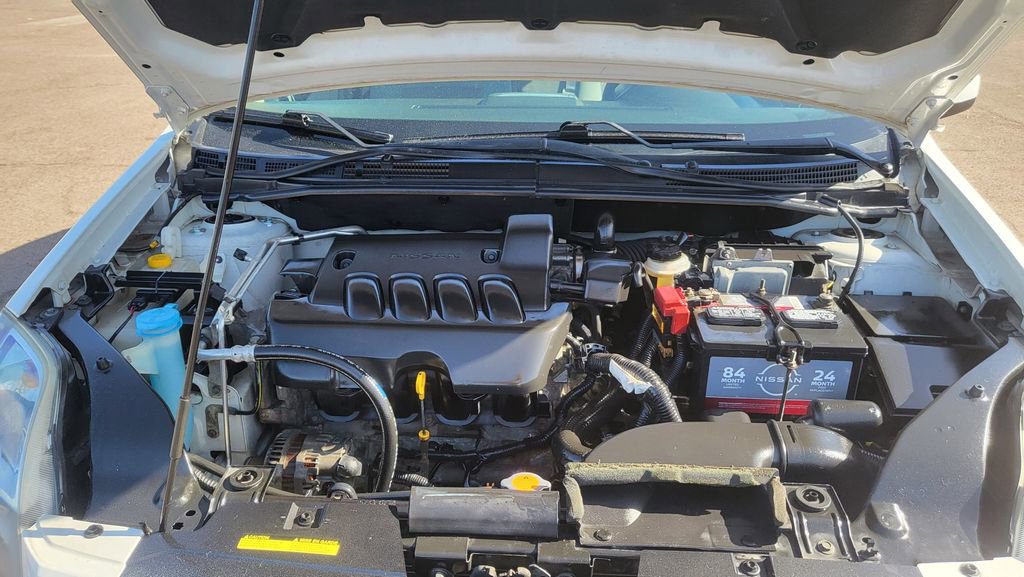 Used 2012 Nissan Sentra 2.0 SR w/ Special Edition Pkg FWD image 37