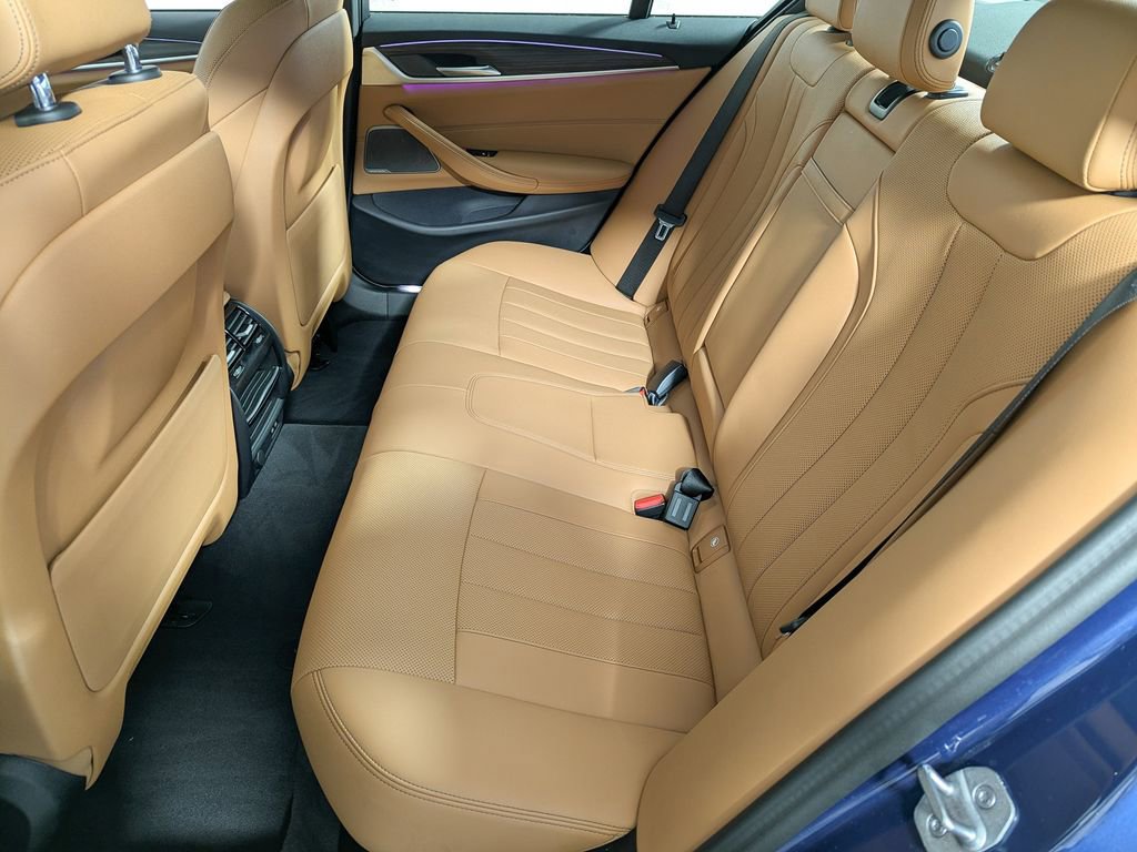 Certified 2023 BMW 530i xDrive w/ Premium Package AWD/4WD image 45