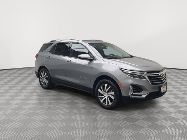 Certified 2024 Chevrolet Equinox Premier image 37