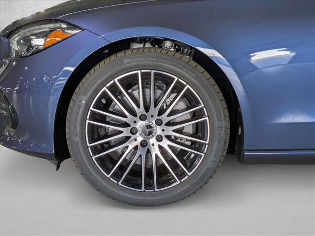 New 2025 Mercedes-Benz C 300 4MATIC Sedan image 10
