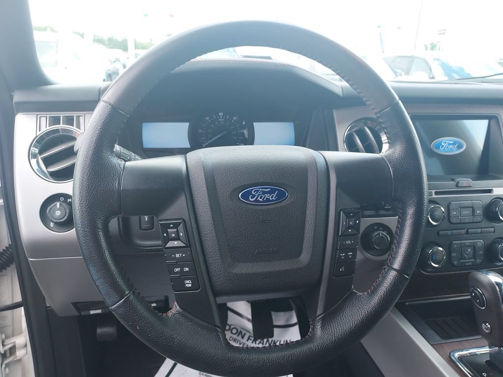 Used 2017 Ford Expedition King Ranch AWD/4WD image 17