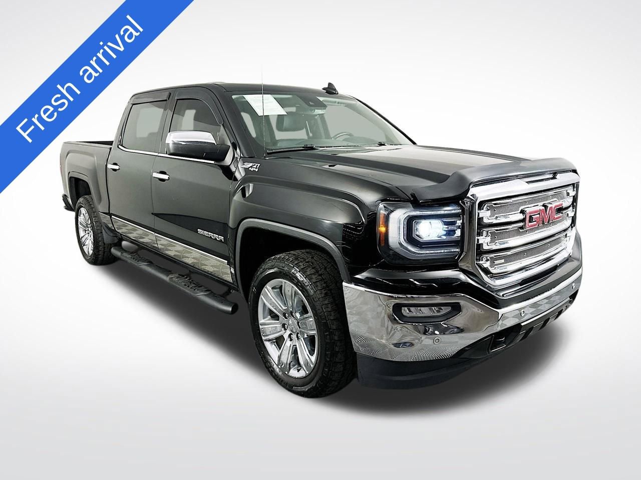 Used 2016 GMC Sierra 1500 SLT image 1