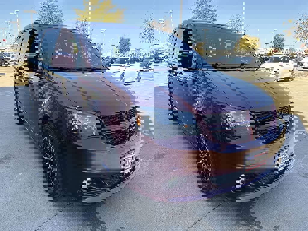 Used 2018 Dodge Grand Caravan GT image 7