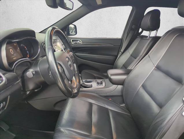 Used 2020 Jeep Grand Cherokee Limited AWD/4WD image 16