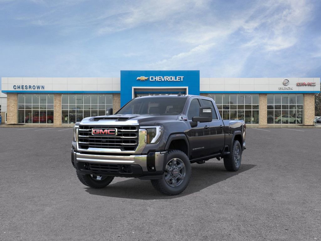 New 2026 GMC Sierra 2500 SLE image 8