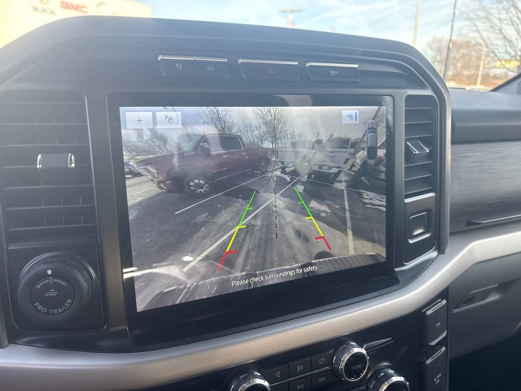 Used 2023 Ford F150 XLT w/ Equipment Group 302A High image 24