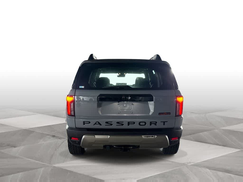 New 2026 Honda Passport TrailSport Elite image 7
