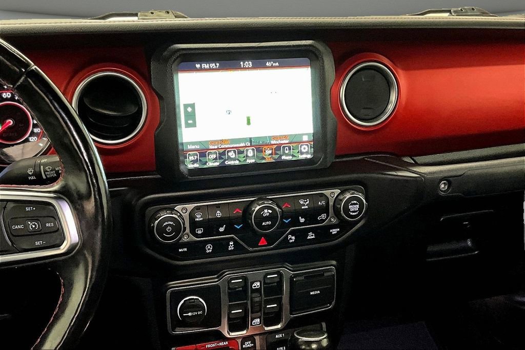 Used 2020 Jeep Gladiator Rubicon AWD/4WD image 10