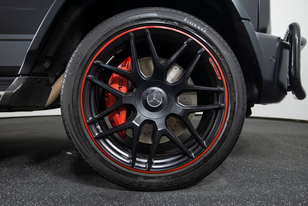 Used 2019 Mercedes-Benz G 63 AMG 4MATIC image 26