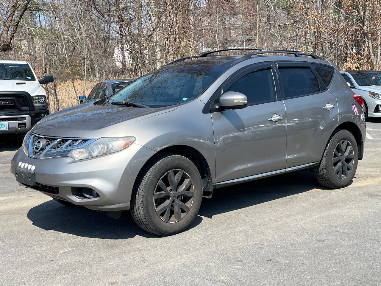 Used 2011 Nissan Murano SL AWD/4WD image 3