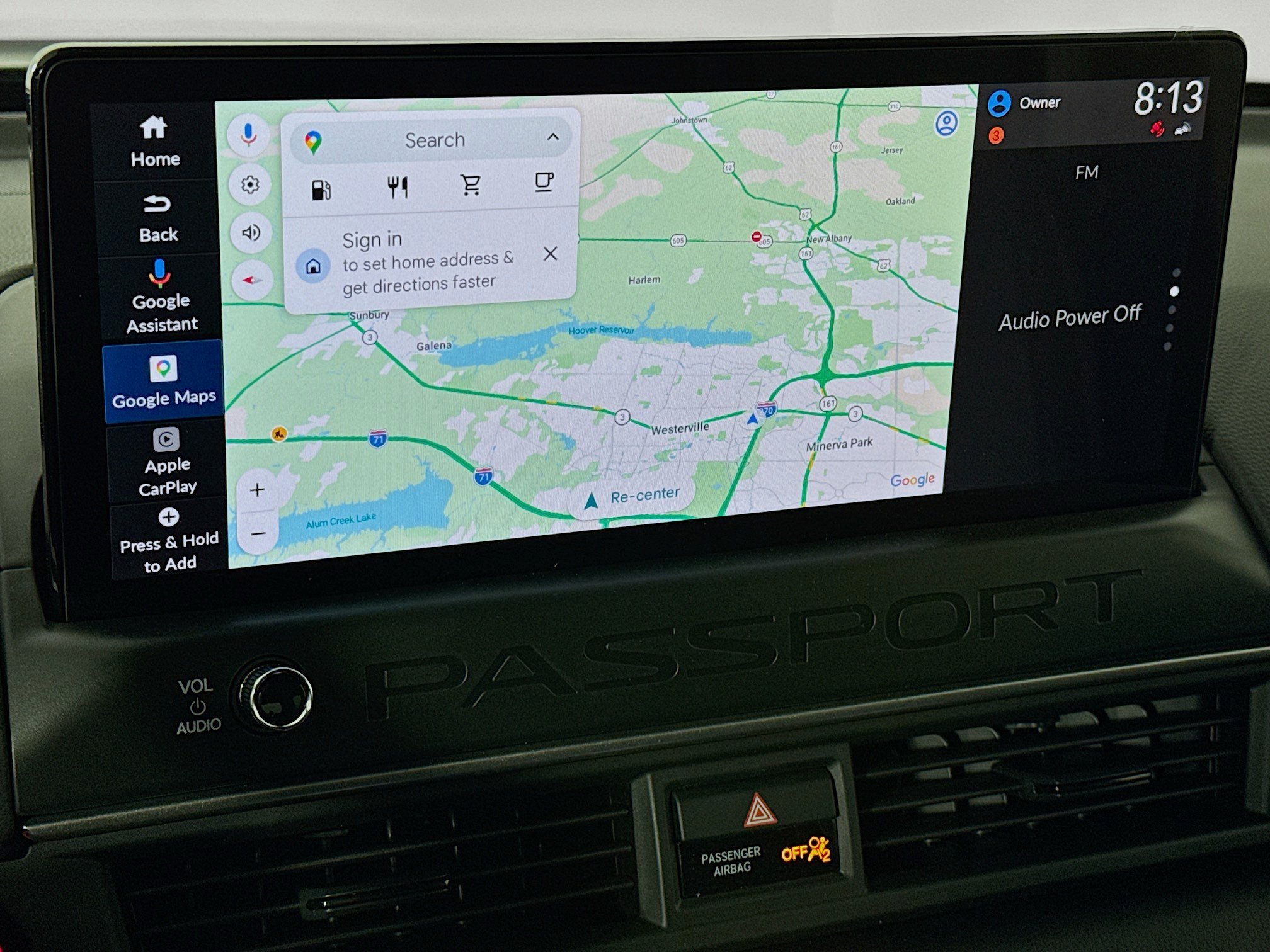 New 2026 Honda Passport TrailSport image 13
