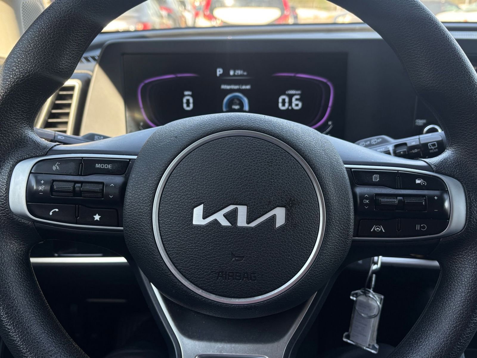 Used 2025 Kia Sportage LX image 27