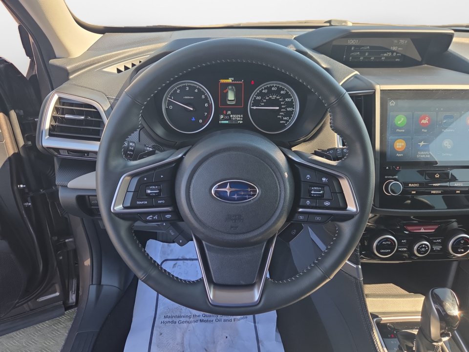 Used 2023 Subaru Forester Limited AWD/4WD image 13