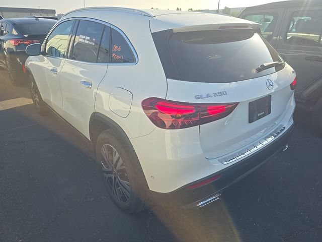 Used 2025 Mercedes-Benz GLA 250 4MATIC w/ Winter Package image 2